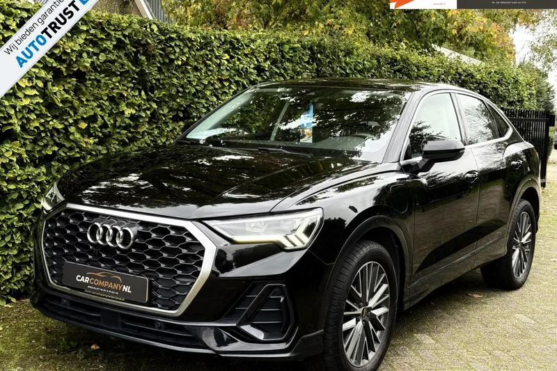 Audi Q3 Sportback (2022)
