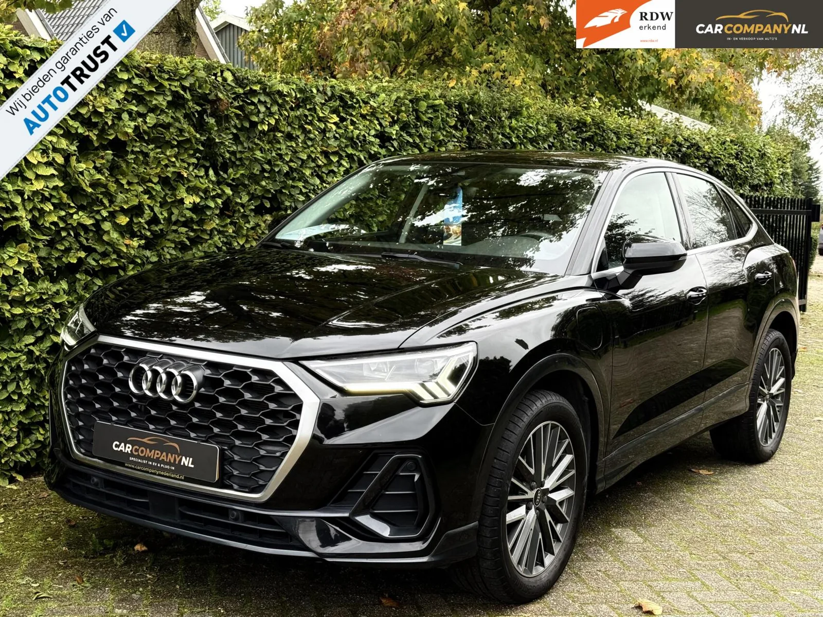 Audi Q3 Sportback (2022) — foto 1