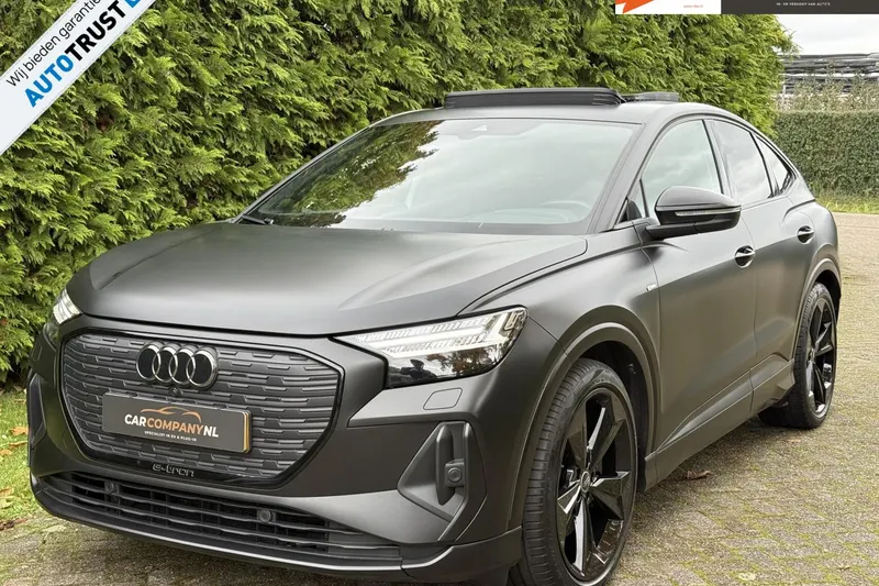 Audi Q4 e-tron (2021)