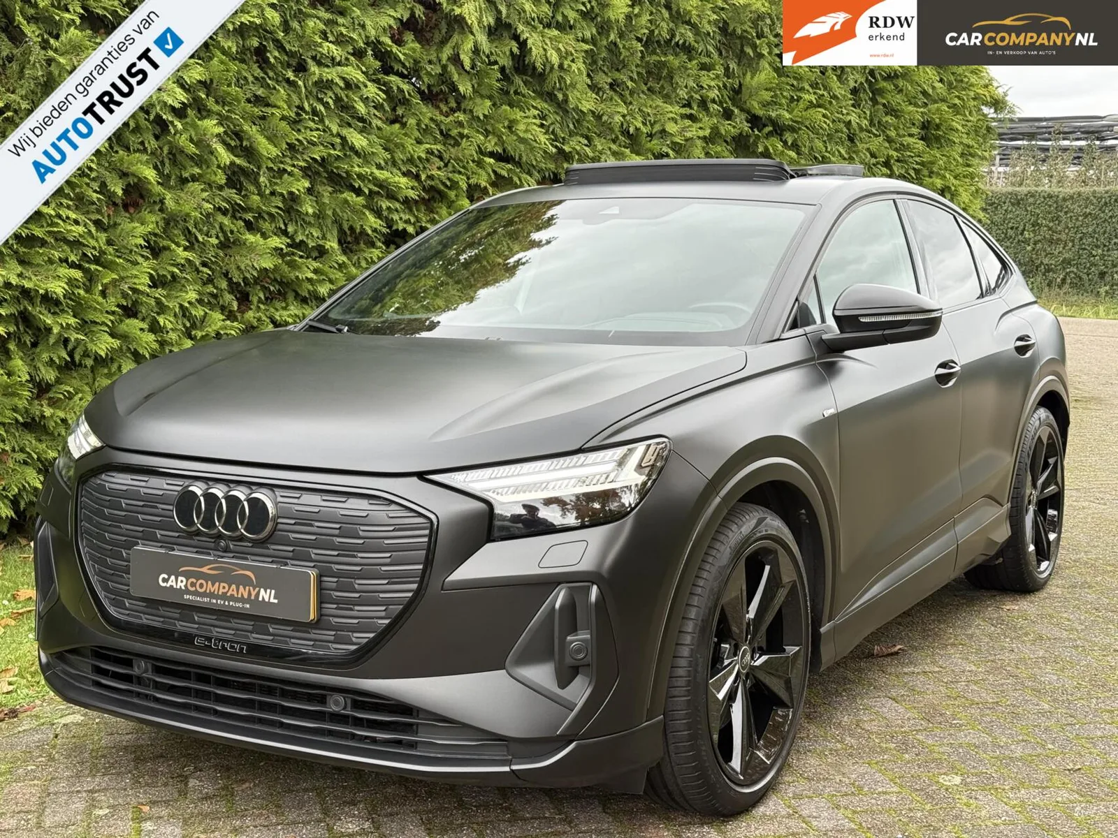 Audi Q4 e-tron (2021) — foto 1