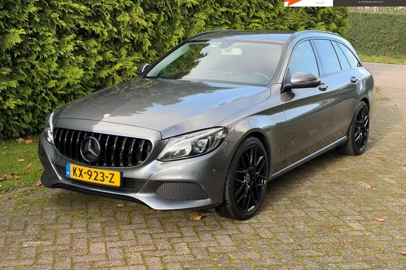 Mercedes-Benz C-Klasse (2016)