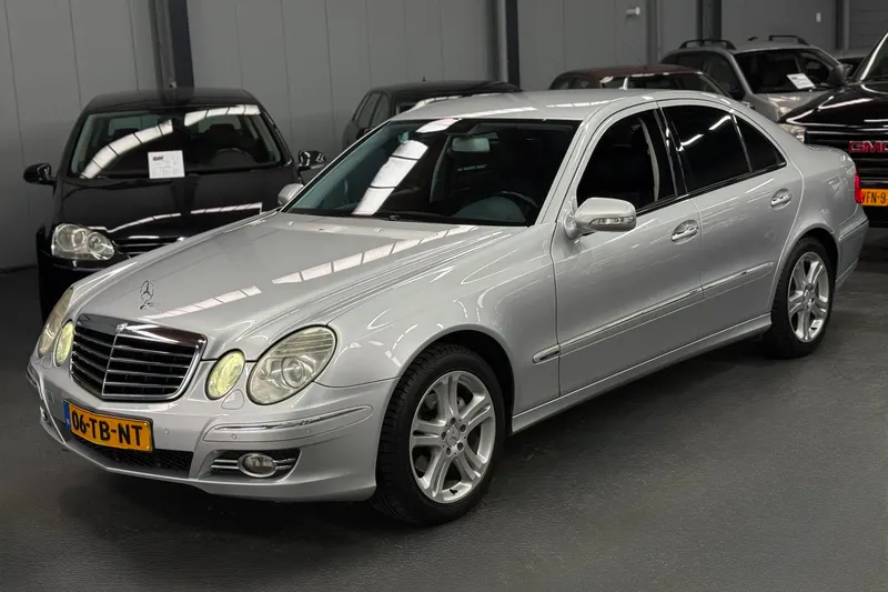 Mercedes-Benz E-Klasse (2006)
