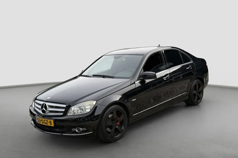 Mercedes-Benz C-Klasse (2010)