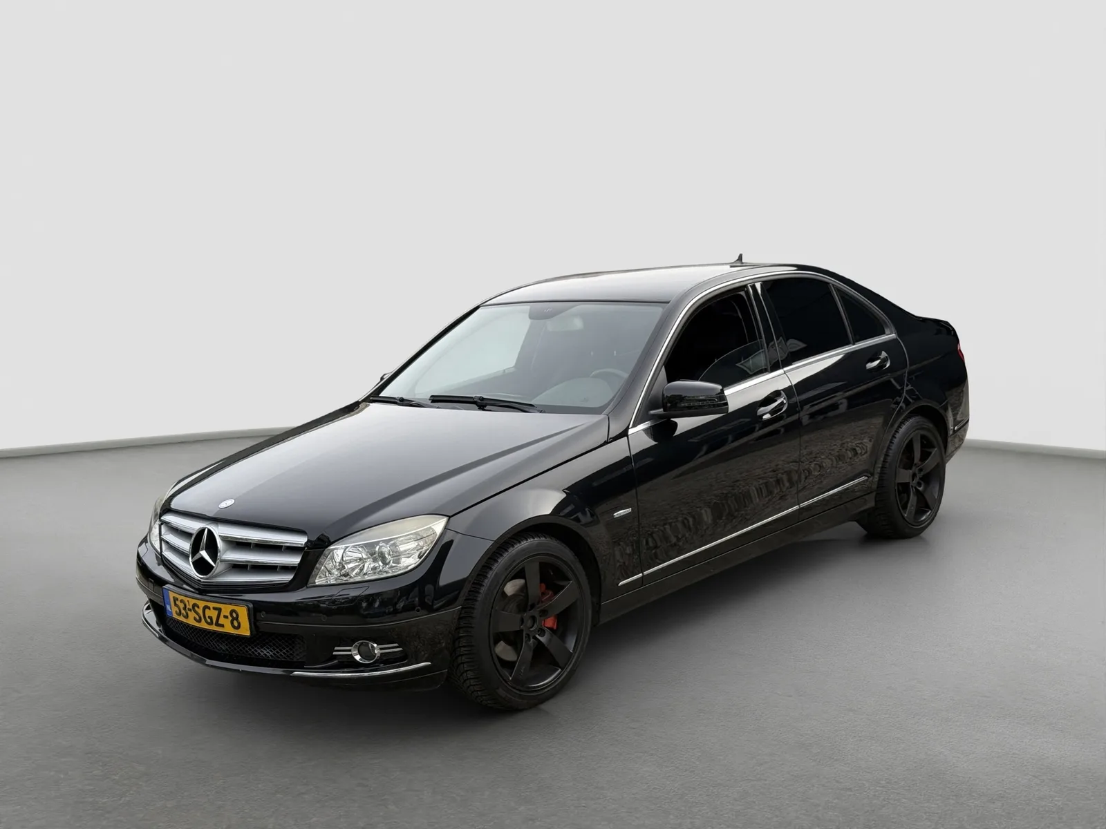 Mercedes-Benz C-Klasse (2010) — foto 1