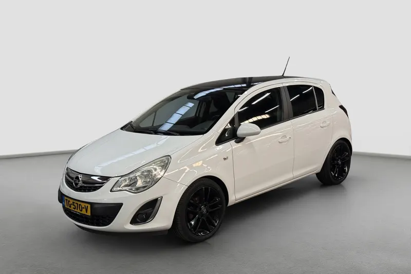 Opel Corsa (2012)