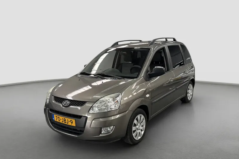Hyundai Matrix (2009)