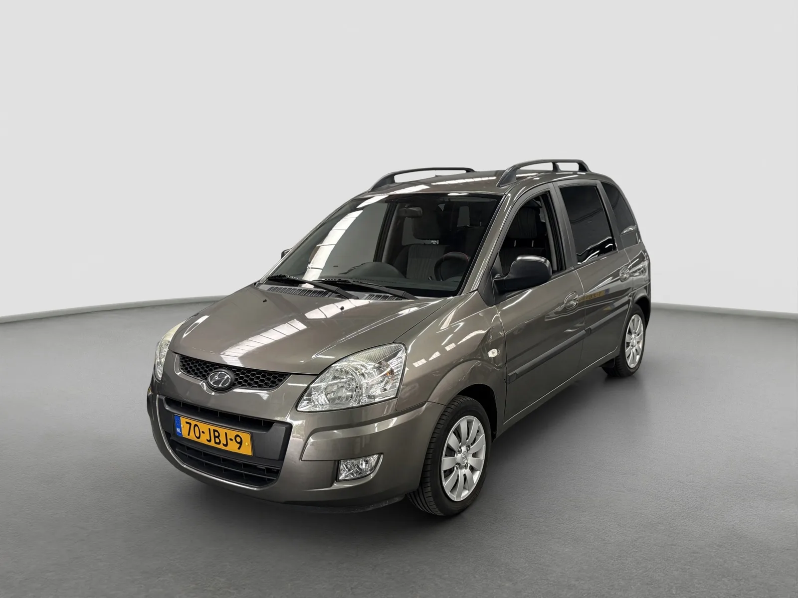 Hyundai Matrix (2009) — foto 1
