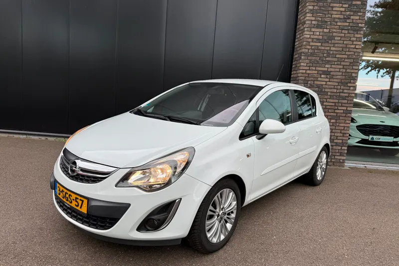 Opel Corsa (2013)
