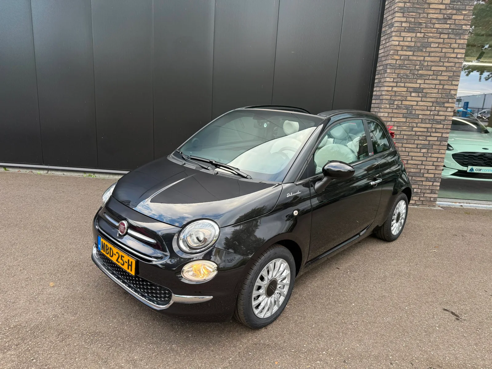 Fiat 500C (2022) — foto 1