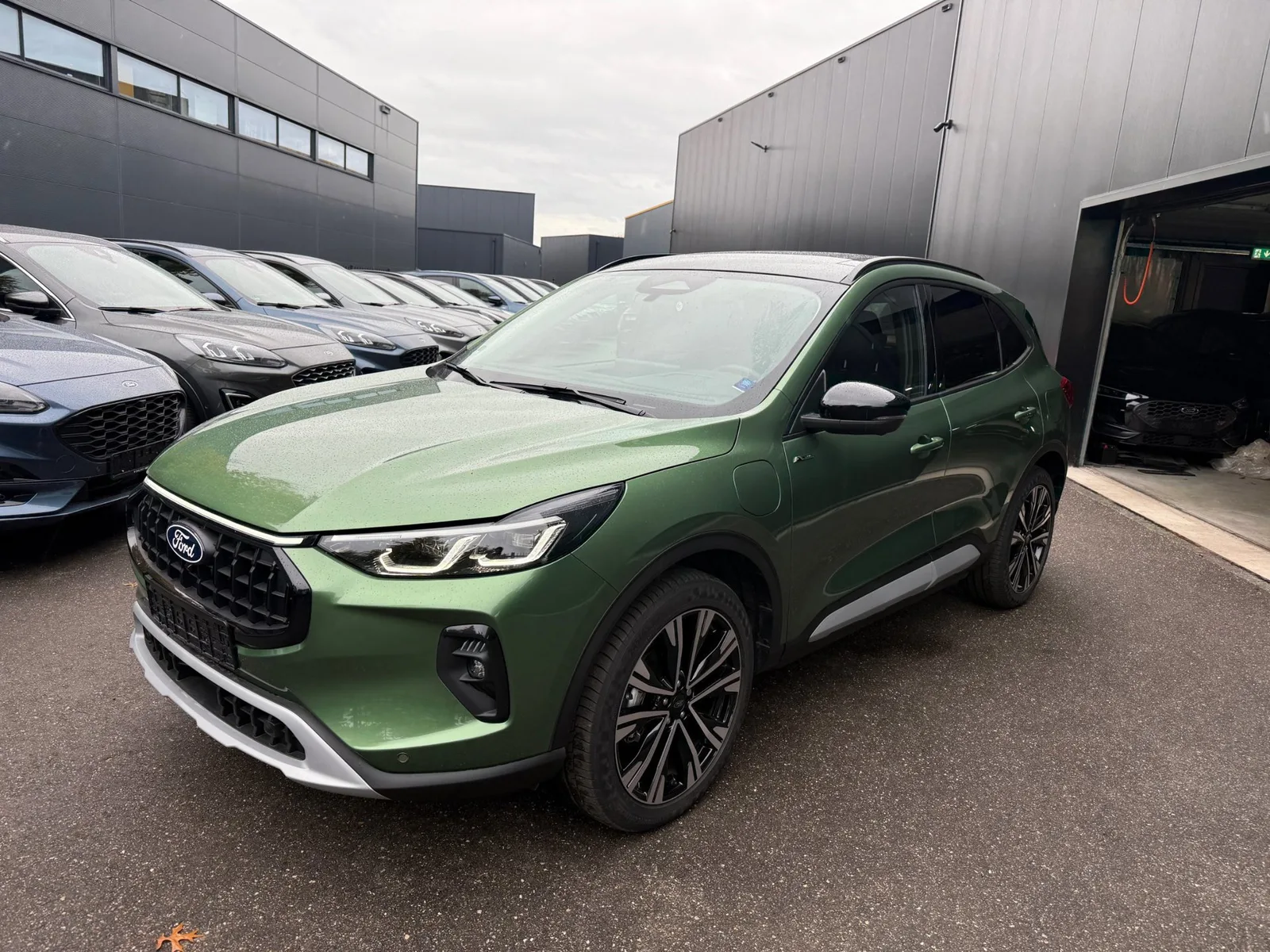 Ford Kuga (2026) — foto 1