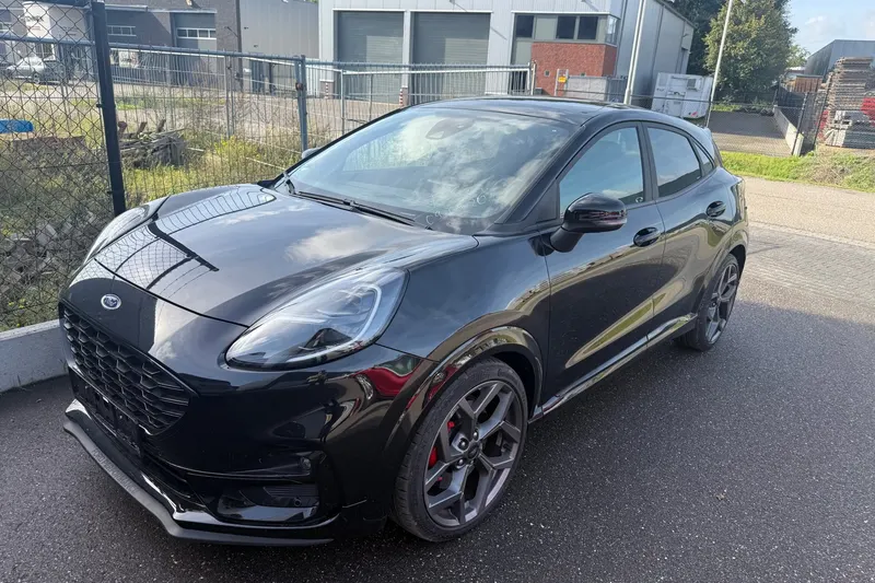 Ford Puma (2024)