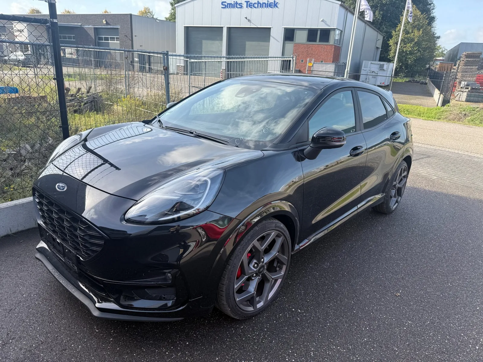 Ford Puma (2024) — foto 1
