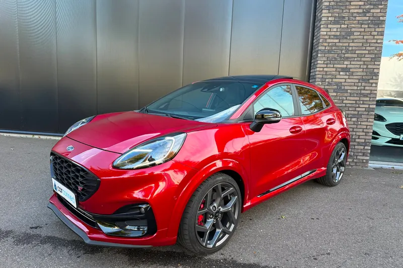 Ford Puma (2022)