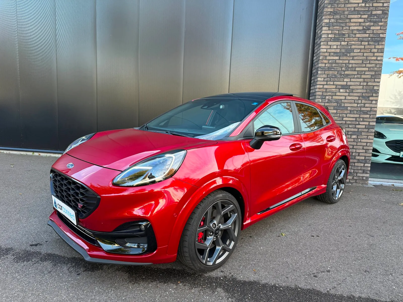 Ford Puma (2022) — foto 1