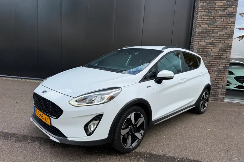 Ford Fiesta (2020)