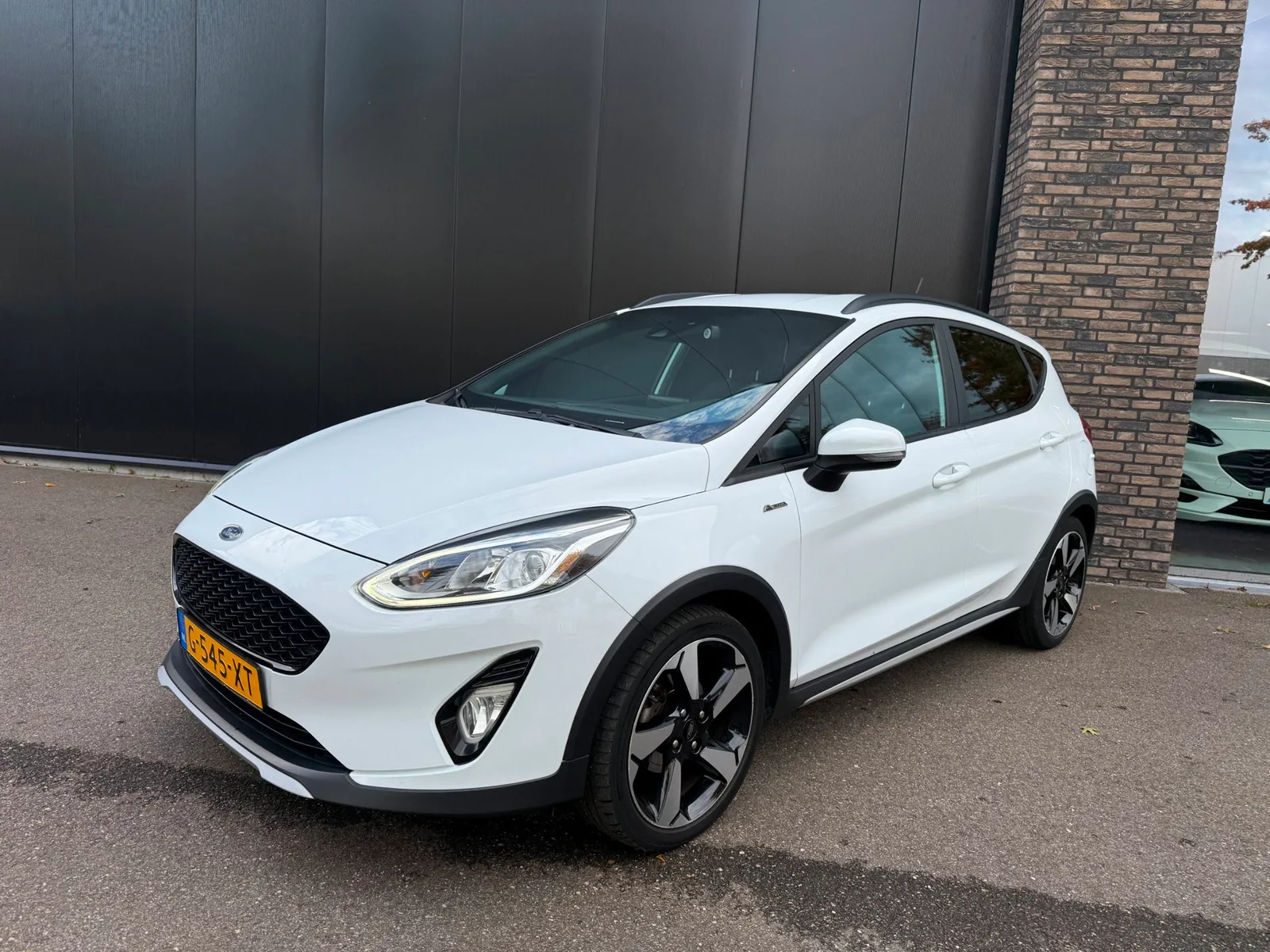 Ford Fiesta (2020) — foto 1