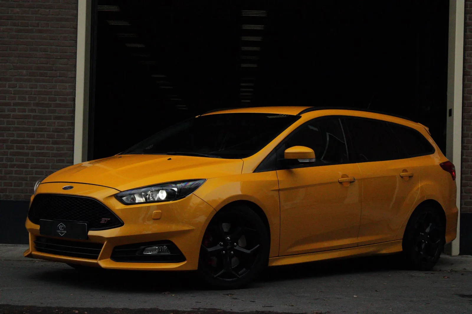 Ford Focus (2017) — foto 1