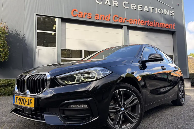 BMW 1-Serie (2021)