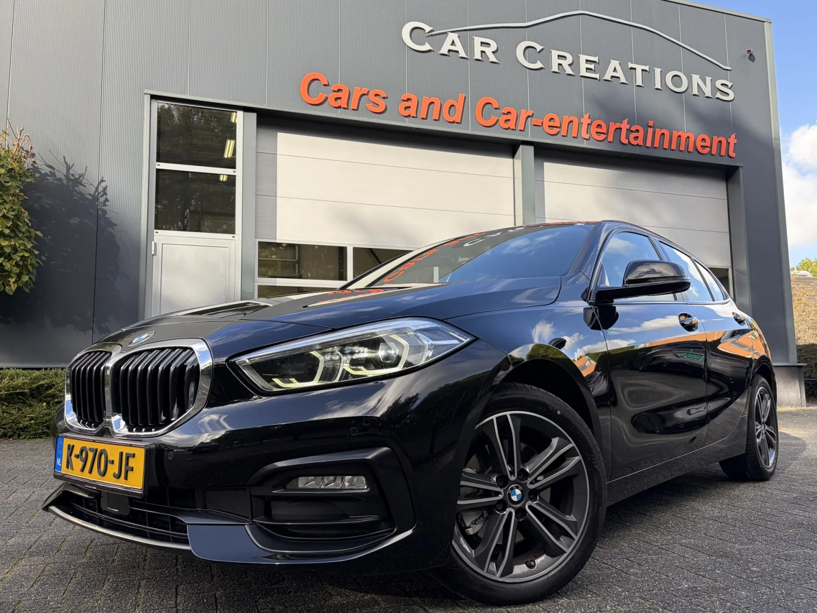 BMW 1-Serie (2021) — foto 1