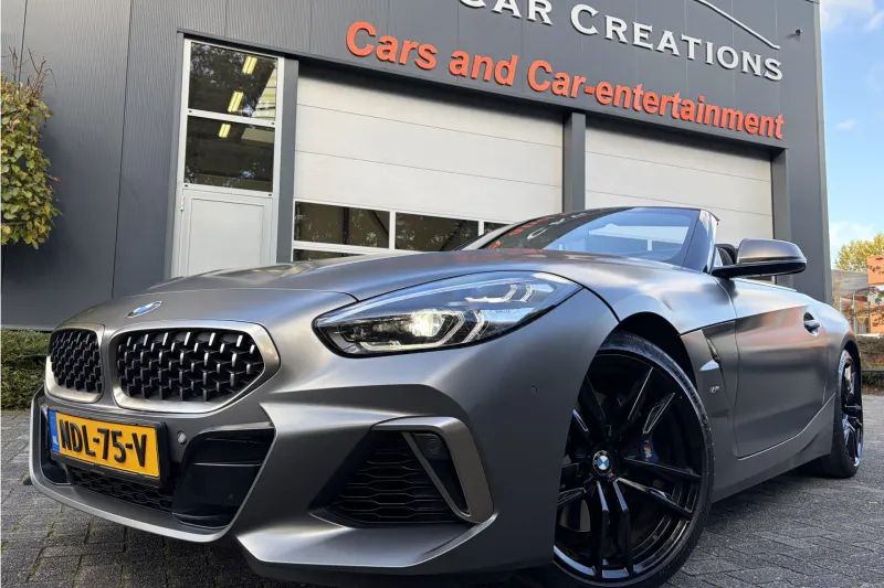 BMW Z4 (2019)