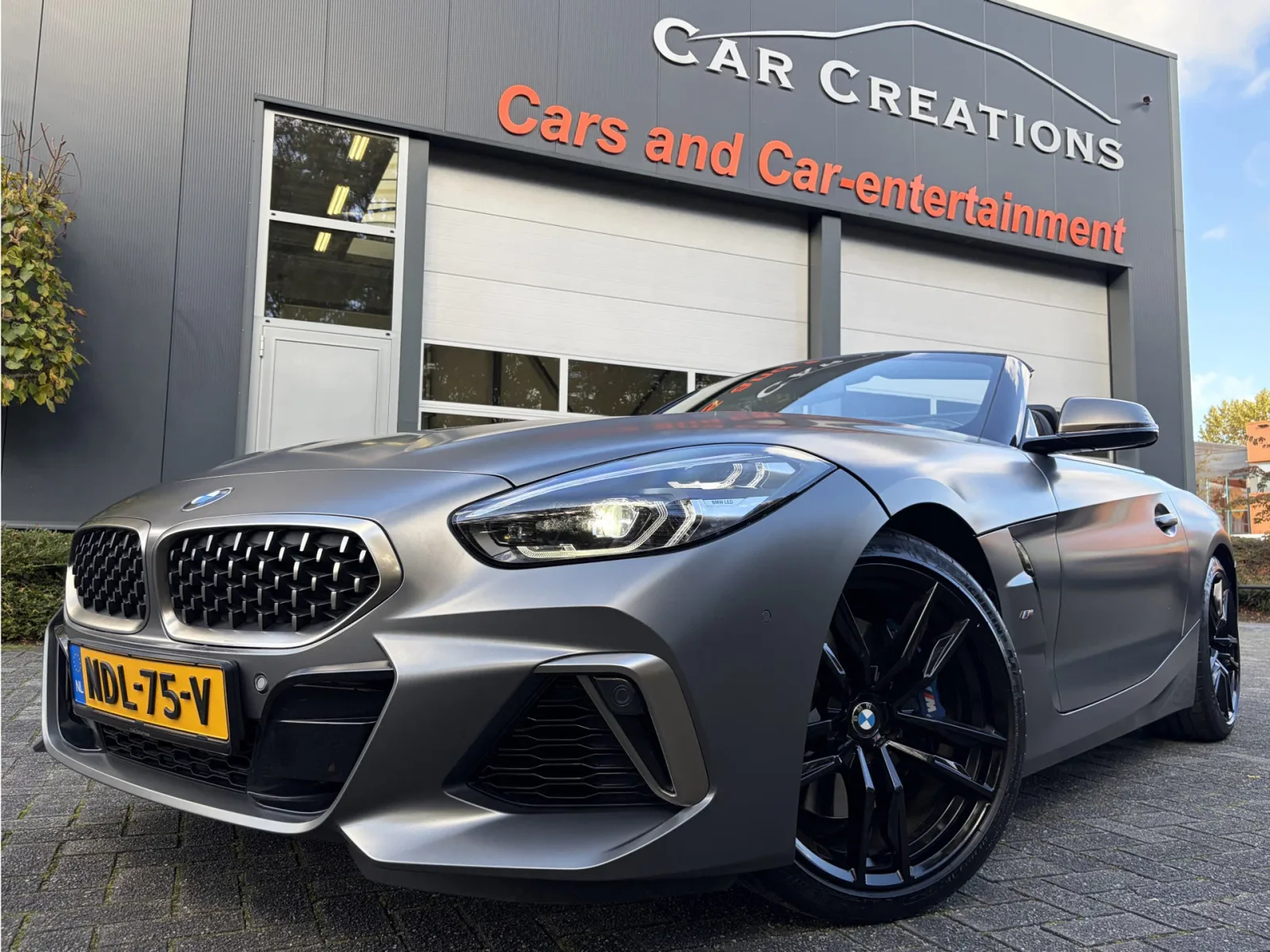 BMW Z4 (2019) — foto 1