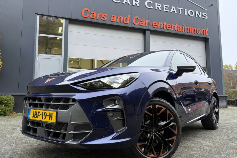 CUPRA Terramar (2025)