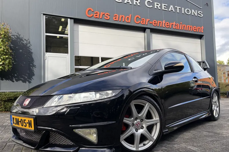 Honda Civic (2007)