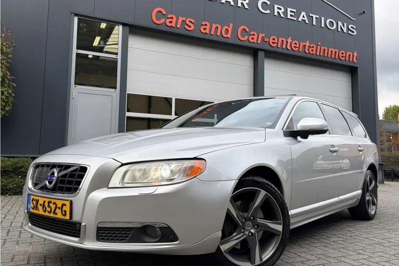Volvo V70 (2012)