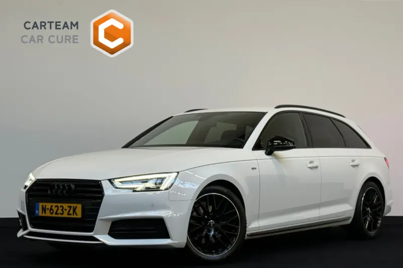 Audi A4 (2018)