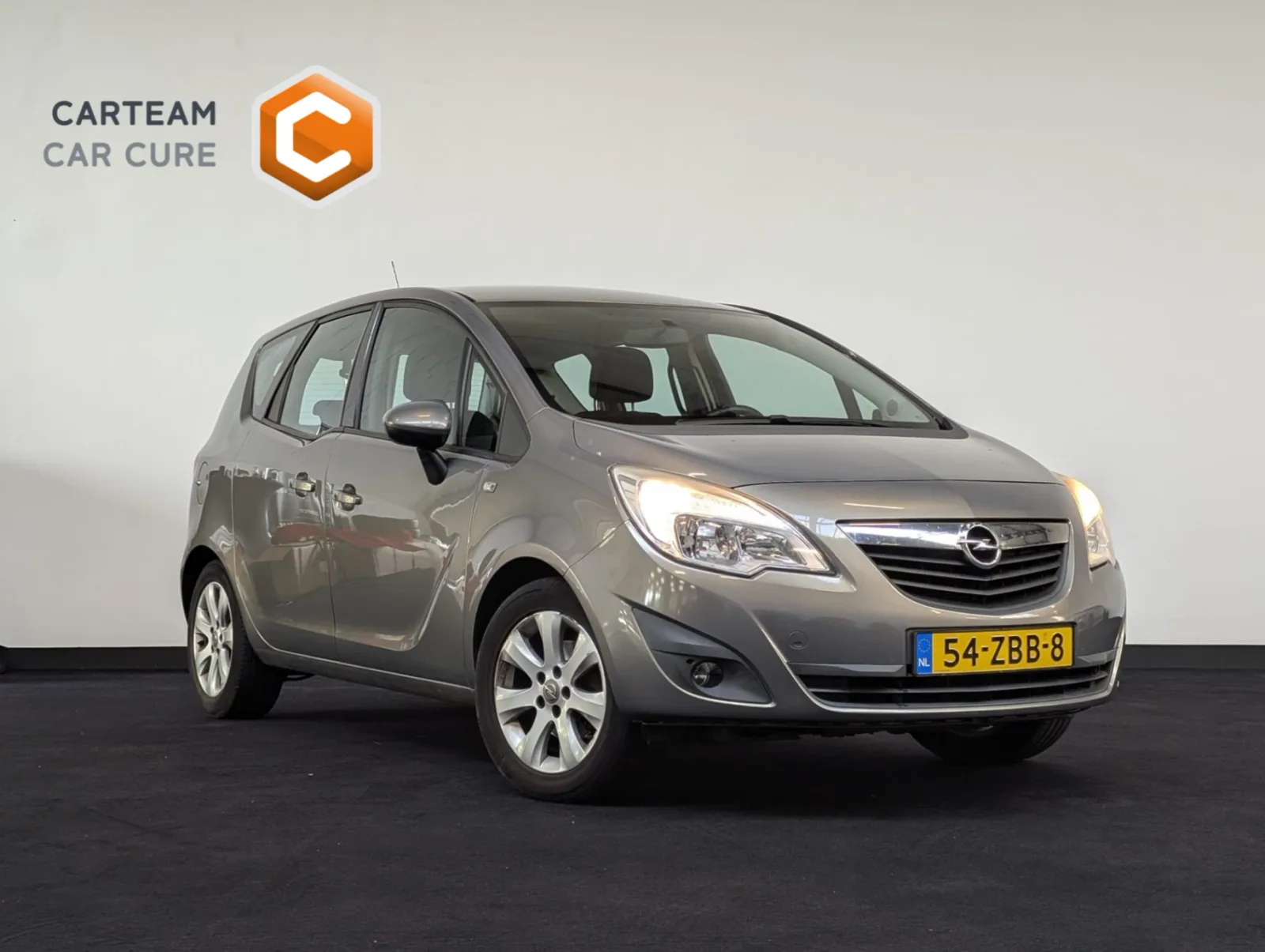 Opel Meriva (2012) — foto 1