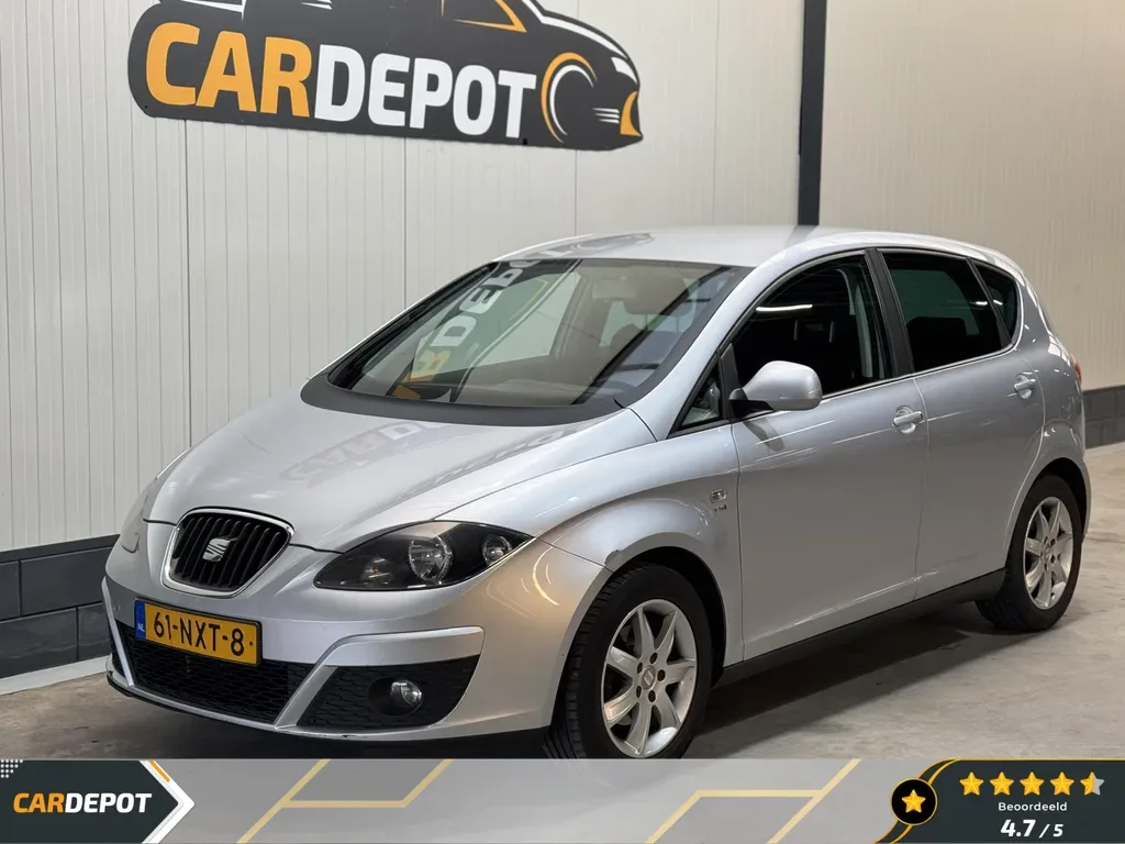 SEAT Altea (2011) — foto 1