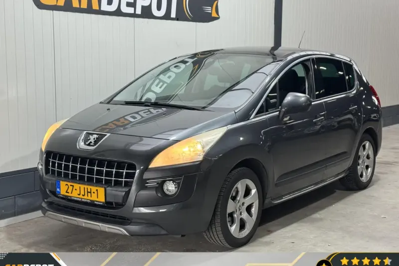 Peugeot 3008 (2009)