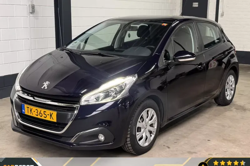 Peugeot 208 (2018)