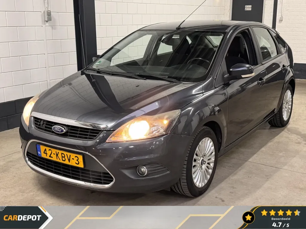 Ford Focus (2009) — foto 1