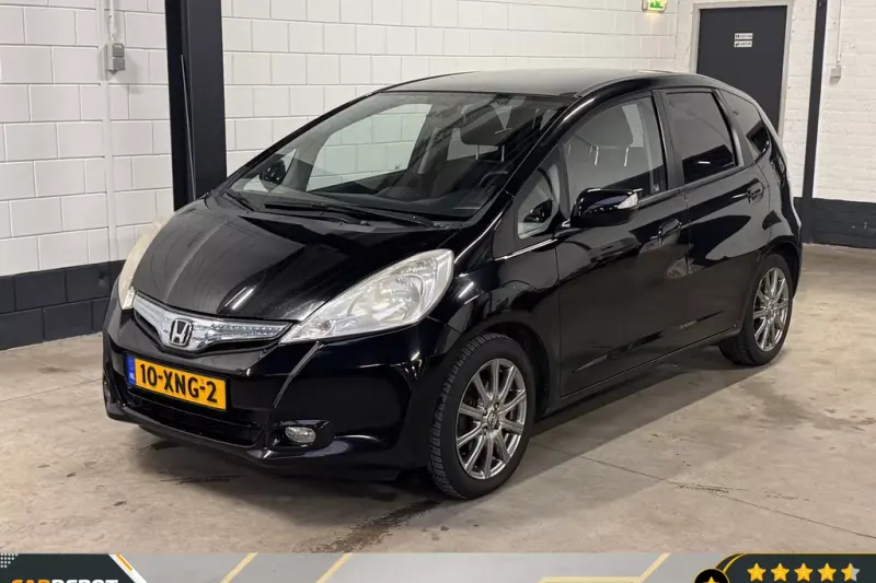 Honda Jazz (2012)