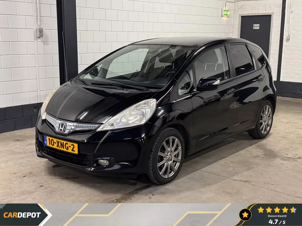 Honda Jazz (2012) — foto 1