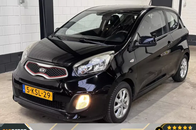 Kia Picanto (2013)
