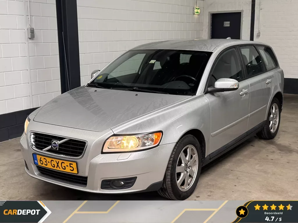 Volvo V50 (2008) — foto 1