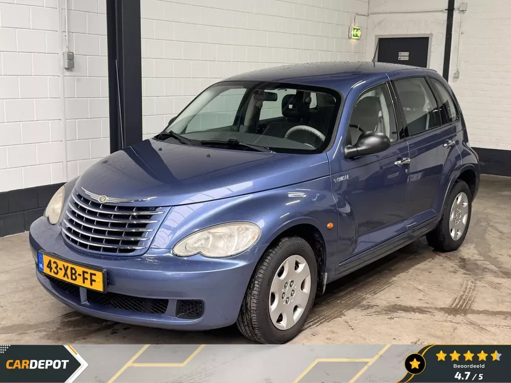 Chrysler PT Cruiser (2007) — foto 1