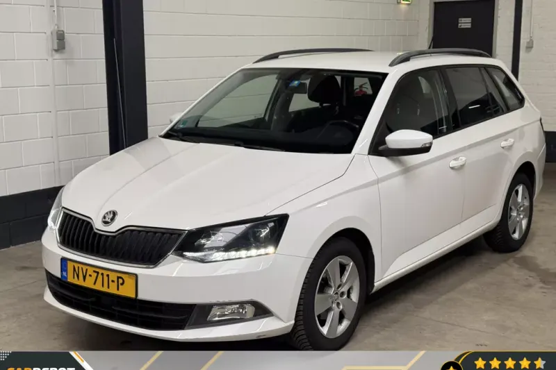 Škoda Fabia (2017)