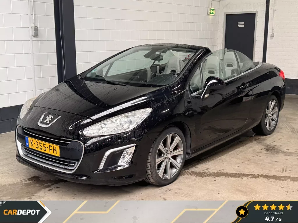 Peugeot 308 (2013) — foto 1