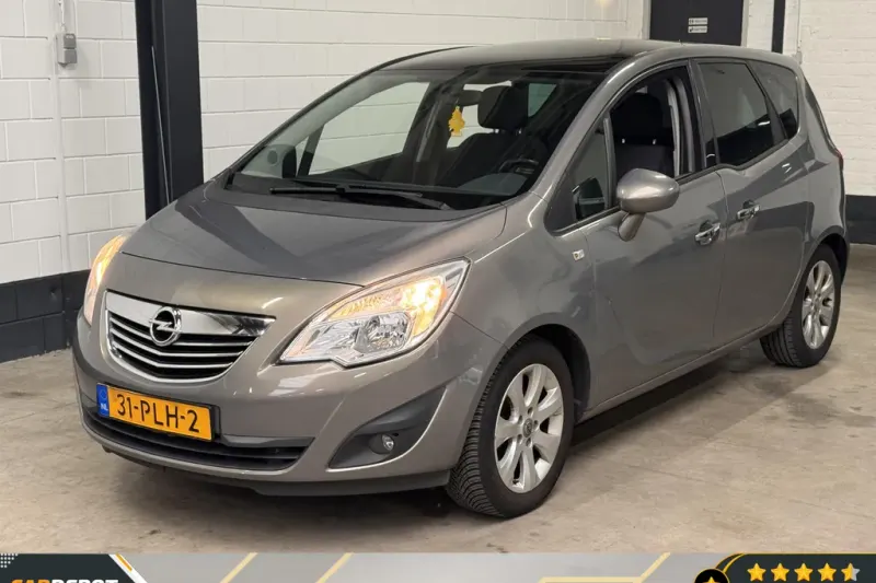 Opel Meriva (2011)