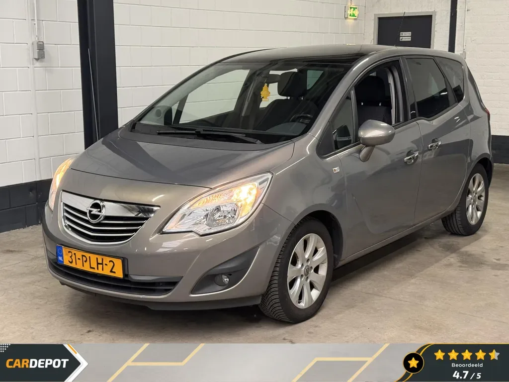 Opel Meriva (2011) — foto 1