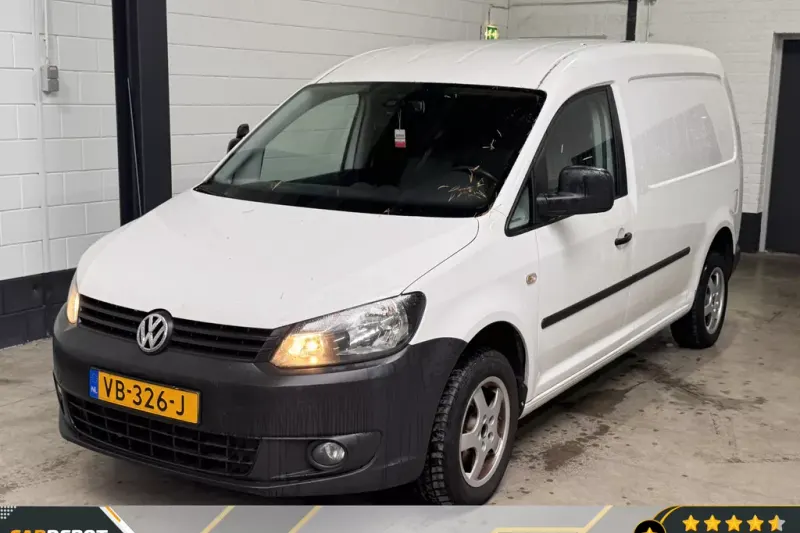 Volkswagen Caddy (2013)