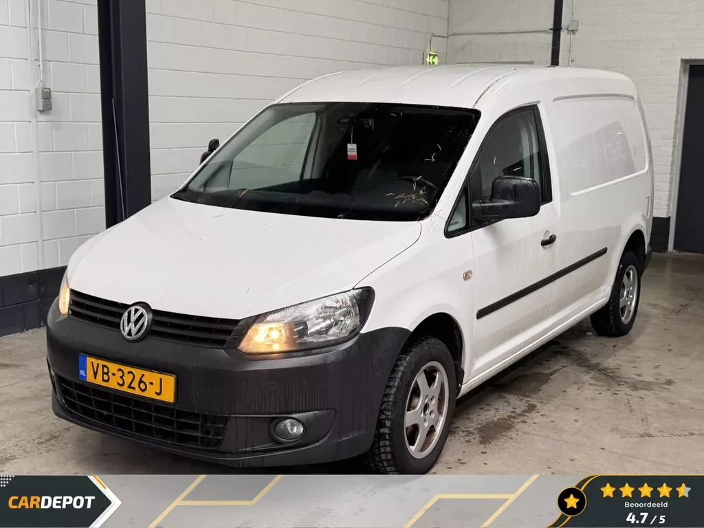 Volkswagen Caddy (2013) — foto 1