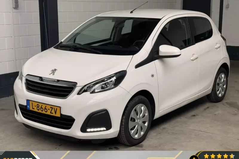 Peugeot 108 (2021)