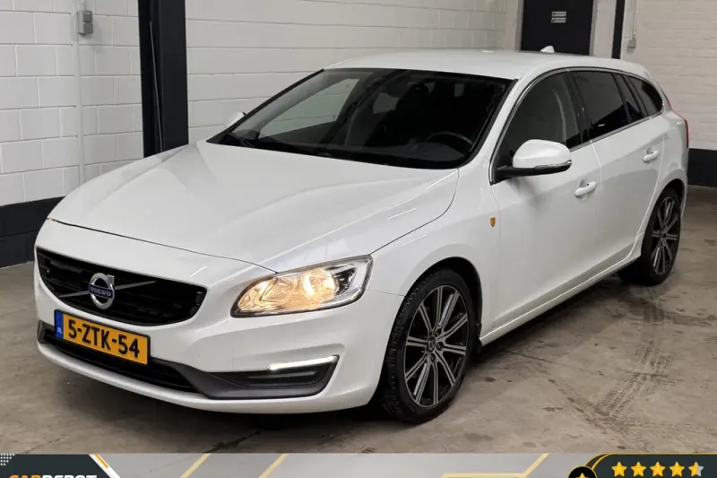 Volvo V60 (2015)