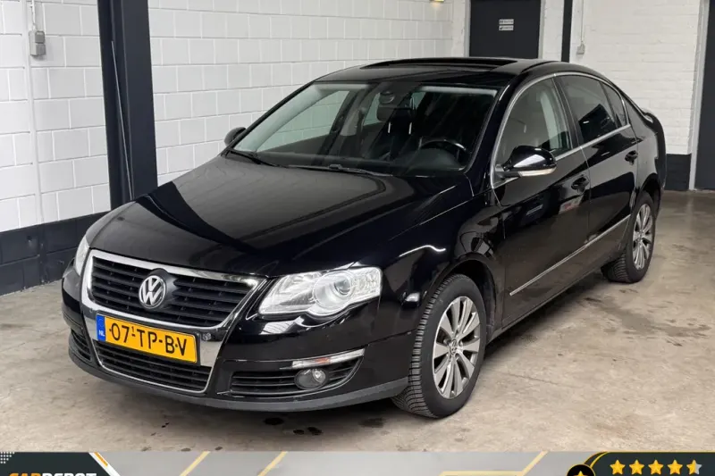 Volkswagen Passat (2007)