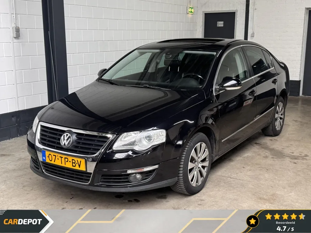 Volkswagen Passat (2007) — foto 1