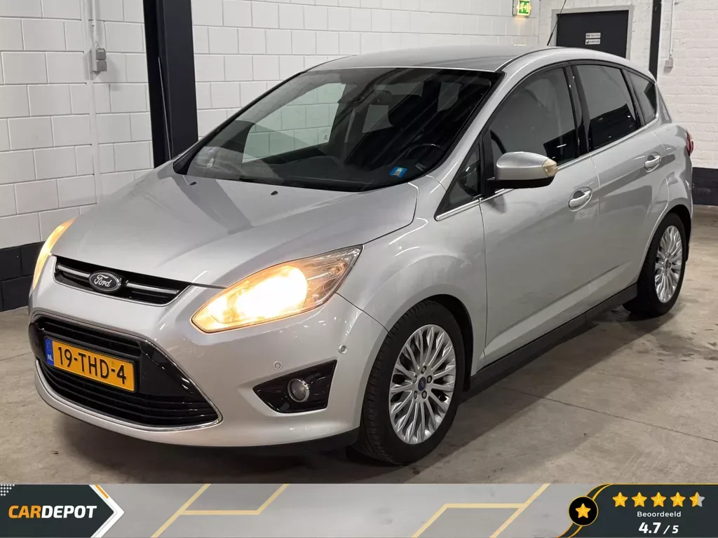 Ford C-Max (2012) — foto 1